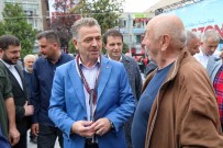 Gaziosmanpasa'da Yenikapi Trabzon Günlerine Karalahana Çorbali Davet