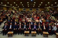 Kastamonu Üniversitesi'nde 'Hoca Ahmet Yesevi'den Seyh Saban-I Veli'ye Türk Dünyasi' Konferansi Gerçeklestirildi