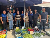 Kilis Belediyesinin Ilk Zabita Amiri Emekli Oldu