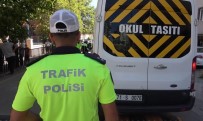 Kirikkale'de 143 Araç Trafikten Men Edildi