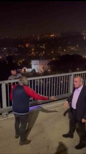 Köprüdeki Intihar Girisimini Abdurrahim Albayrak Böyle Engelledi