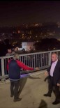 Köprüdeki Intihar Girisimini Abdurrahim Albayrak Böyle Engelledi