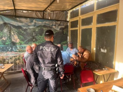 Manisa'da 'Güven Ve Huzur' Uygulamasi