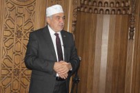 Müftü Sürgeç Manyas'ta Filistin Için Dua Istedi