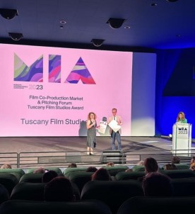 Üç Kizin Hikayesi'ne Italya'dan En Iyi Film Projesi Ödülü