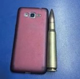 Uçaksavar Mermisiyle Yakalanan Süpheli Serbest Kaldi