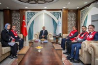 Vali Ali Çelik Açiklamasi 'Hakkari'de Asevi Yapilirsa Destek Sunmaya Haziriz'