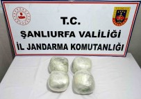 Yolcu Otobüsünde 5 Kilo Esrar Ele Geçirildi