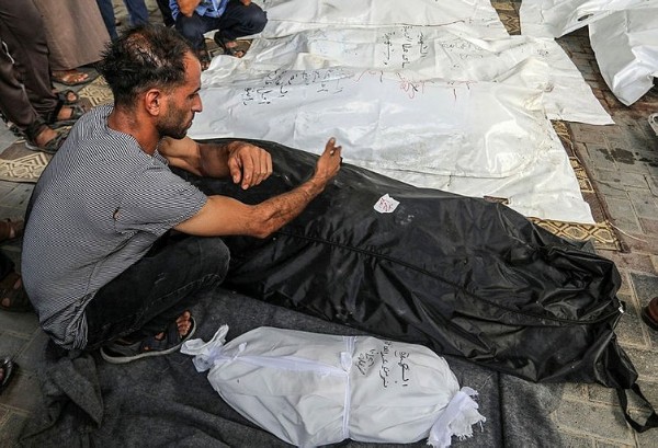 Gazze'de ölüm kıskacı! İşgalci İsrail'den katliam itirafı: Sivillerin olduğunu biliyorduk