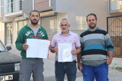 Aldiklari Dairelerin Farkli Kisilere Satildigini Ögrenince Dünyalari Baslarina Yikildi