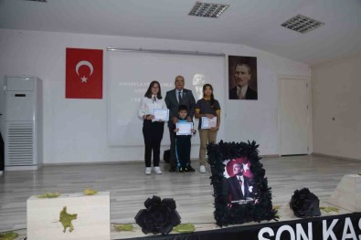 Atatürk, Çameli'de Törenlerle Anildi