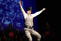 Atatürk Samsun'da Birçok Etkinlikle Anildi