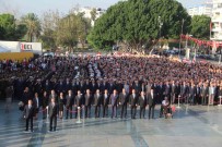 Atatürk'ün Ölümünün 85. Yildönümü