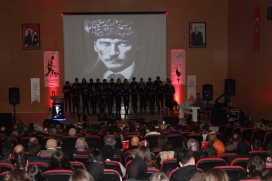 Atatürk Vefatinin 85. Yil Dönümünde Bayburt'ta Anildi