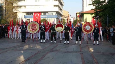 Atatürk Vefatinin 85. Yil Dönümünde Isparta'da Anildi