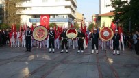 Atatürk Vefatinin 85. Yil Dönümünde Isparta'da Anildi