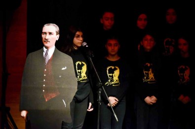 Atatürk Vefatinin 85. Yilinda Gümüshane'de Anildi