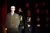 Atatürk Vefatinin 85. Yilinda Gümüshane'de Anildi