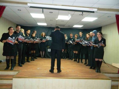 Atatürk Vefatinin 85. Yilinda Posof'ta Anildi