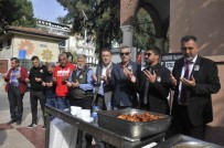 Aydinspor Masterlar, Atatürk Için Lokma Döktürdü