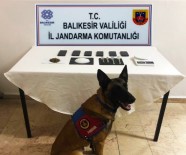 Balikesir'de 5 Sahsa Uyusturucu Operasyonu