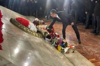 CHP Genel Baskani Özgür Özel Anitkabir'i Ziyaret Etti