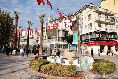 Denizli Büyüksehir Ata'sinin Huzurunda