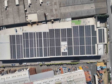 DOSAB'da Faaliyet Gösteren Firma, Elektrigini Kendi Üretecek