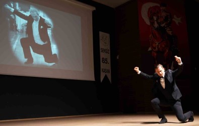 Edremit Vefatinin 85. Yilinda Atatürk'ü Andi