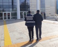 Elazig'da 35 Yil Kesinlesmis Hapis Cezasi Bulunan 3 Zanli Tutuklandi