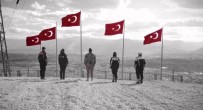 Erzincan Emniyet Müdürlügünden Atatürk'e Özel Video Klip