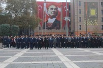 Eskisehir'de 10 Kasim Atatürk'ü Anma Töreni