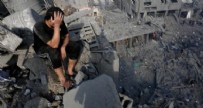 Gazze'deki yıkım daha önce hiç görülmemiş boyutlarda: Bir ayda konutların yüzde 50'si yok oldu