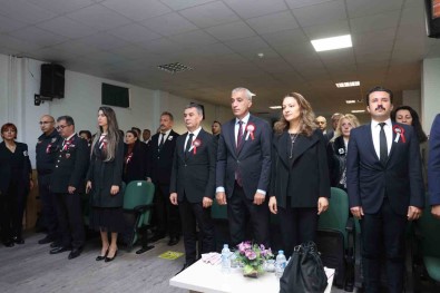 Gölbasi Belediyesi, Ölümünün 85. Yilinda Atatürk'ü Andi