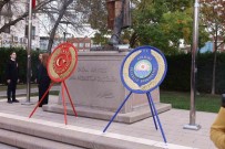 Gölbasi'nda 10 Kasim Anma Programi Düzenlendi