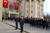 Hakkari'de 10 Kasim Atatürk'ü Anma Programi