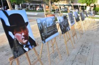 Incirliova'da, Atatürk Fotograflarla Anildi
