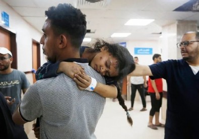 İsrail ordusundan ikiyüzlü savunma! Çocuk katliamına tepkiler büyürken algı operasyonuna başladılar