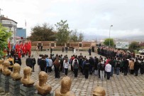 Kavak'ta 10 Kasim Anma Programi