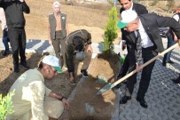 Kesan'da 500 Fidan Toprakla Bulusturuldu