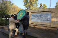 Konya Seker Çalisanlari Atatürk'ü Andi