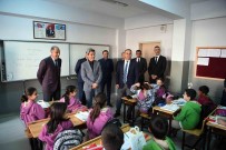 Malatya'da Ögrencilere Kitap Destegi