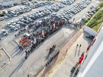 Mezitli Belediyesinde Mustafa Kemal Atatürk Anildi