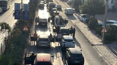 Saat 09.05'Te Bodrum'da Hayat Durdu