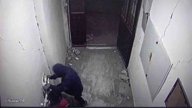 Su Sayaçlarini Saniyeler Içerisinde Çaldilar