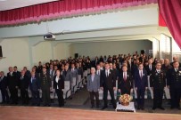 Sungurlu'da 10 Kasim Atatürk'ü Anma Programi Düzenlendi
