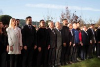 TFF, 10 Kasim Dolayisiyla Anma Töreni Düzeledi