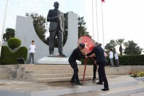 Ulu Önder Atatürk Aliaga'da Düzenlenen Programla Anildi