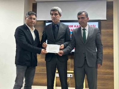 Yesilyurt'ta Ögrenciler Filistin Için Bir Milyon 151 Bin TL Topladi