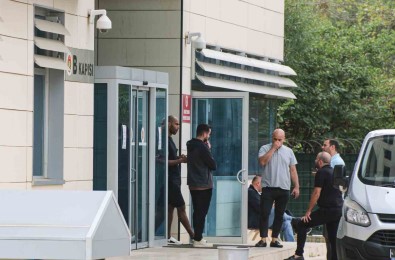 Antalyasporlu Naldo, Oglunun Ardindan Kayinpederini De Kaybetti